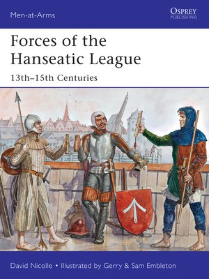 cover image of Forces of the Hanseatic League